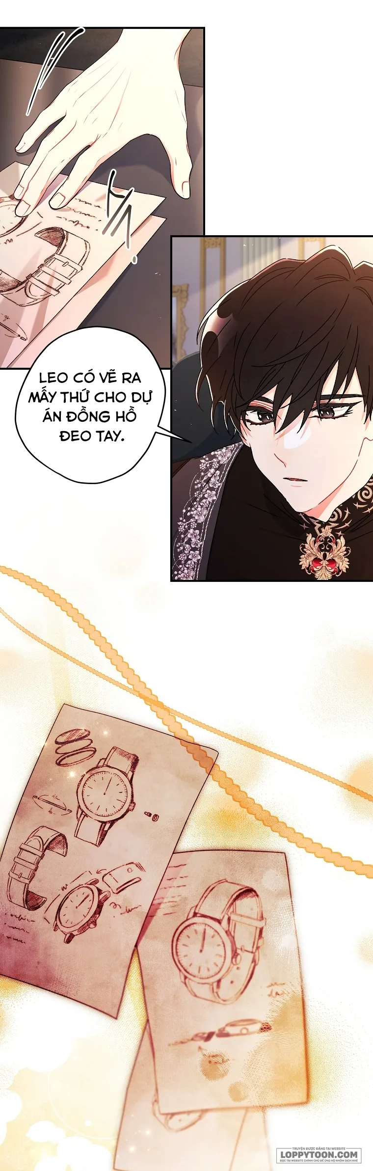 Tôi Đã Trở Thành Con Gái Nuôi Của Nam Chính Chap 112 - trang 6
