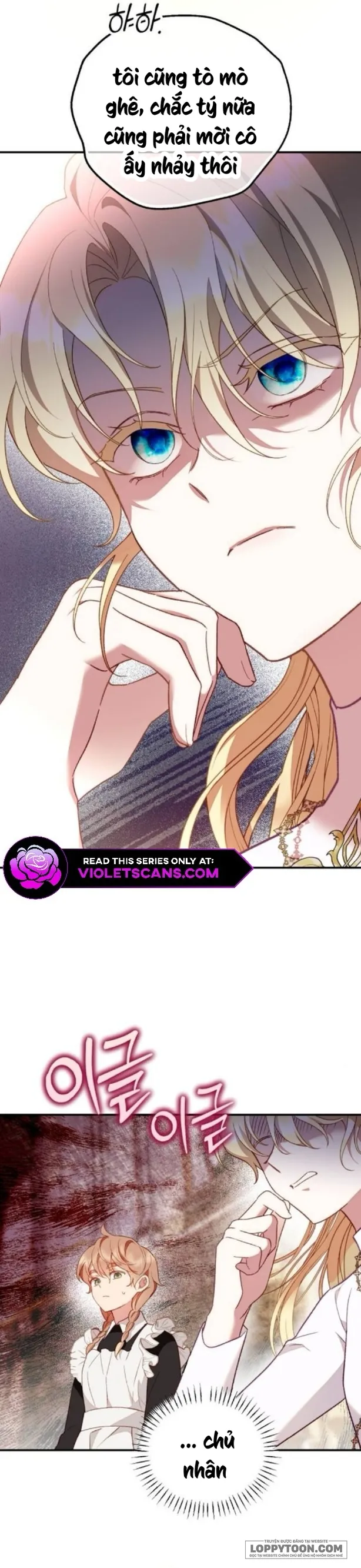 Bảo Vệ Thánh Nữ Giả Mạo Chap 5 - trang 30