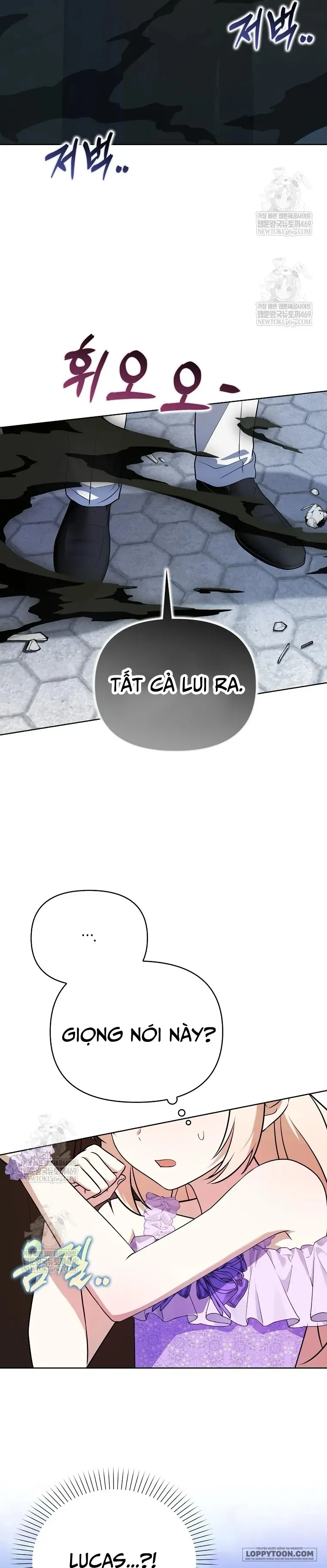 Đứa Trẻ Côn Đồ Nhà Công Tước Chap 87 - END SS2 - trang 25