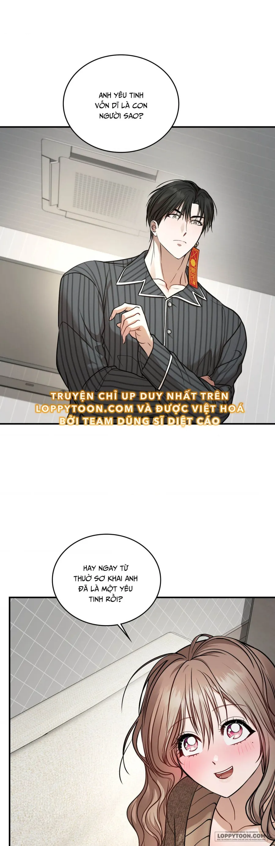 Yêu Tinh Chap 14 - trang 14