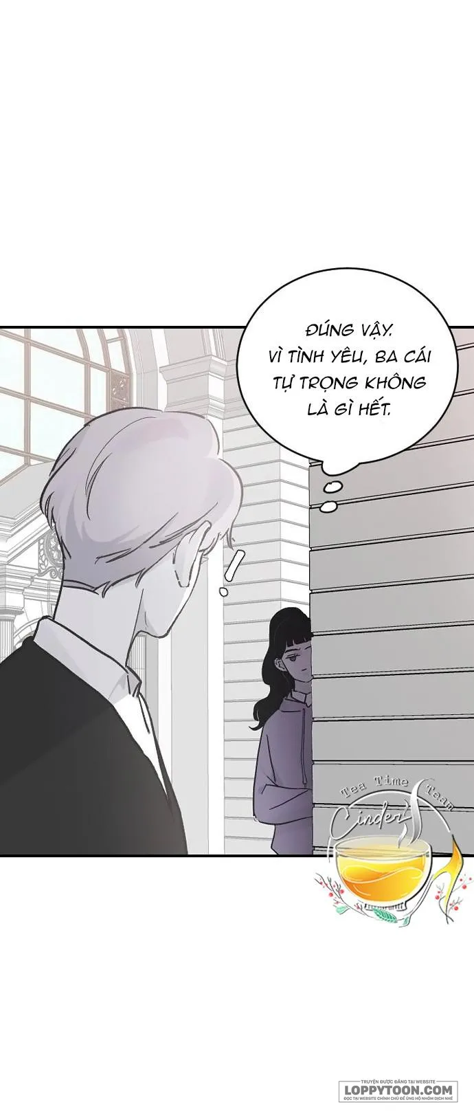Ba Anh Trai Cực Phẩm Của Tôi Chap 14 - trang 48