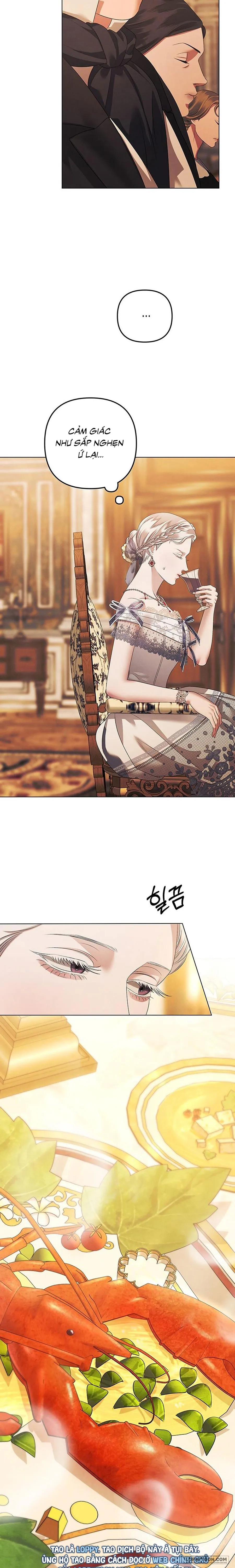 Cuộc Hôn Nhân Bị Cướp Đoạt Chap 7 - trang 12