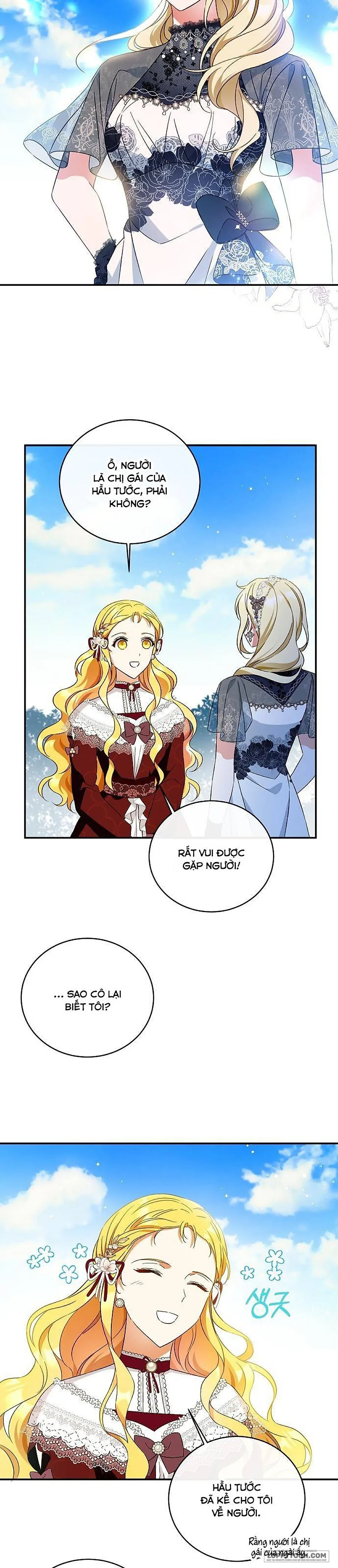 Thuần Hóa Hầu Tước Quái Dị Chap 28 - trang 22