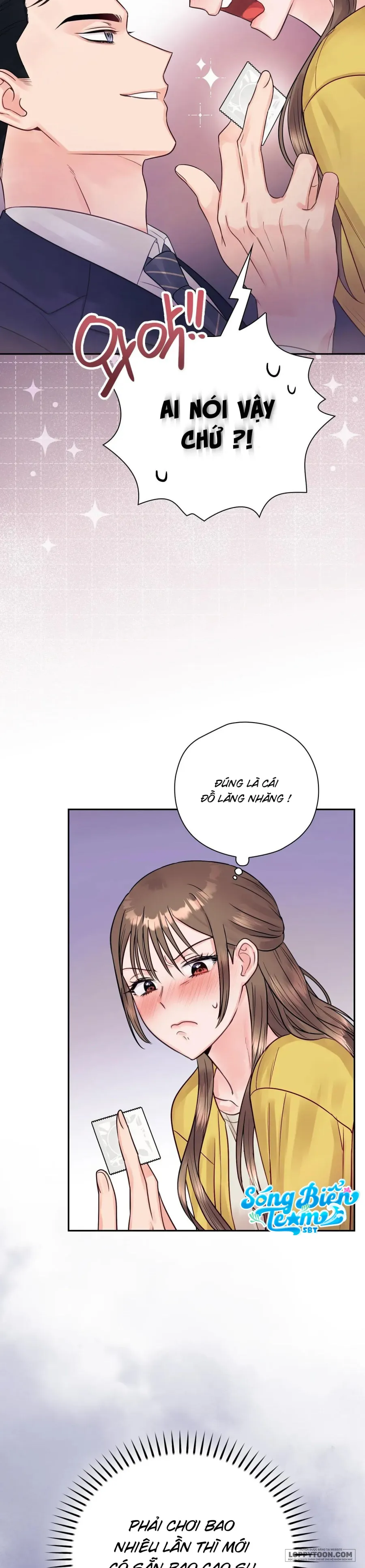 Người Bạn Nguy Hiểm Của Anh Trai Chap 9 - 🔞🔞🔞 - trang 10