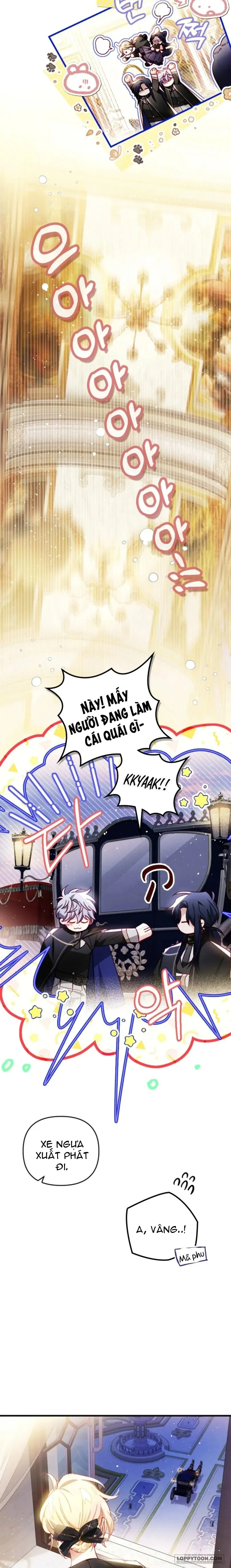 Nuôi Vị Hôn Phu Bằng Tiền Bạc Chap 34 - trang 16