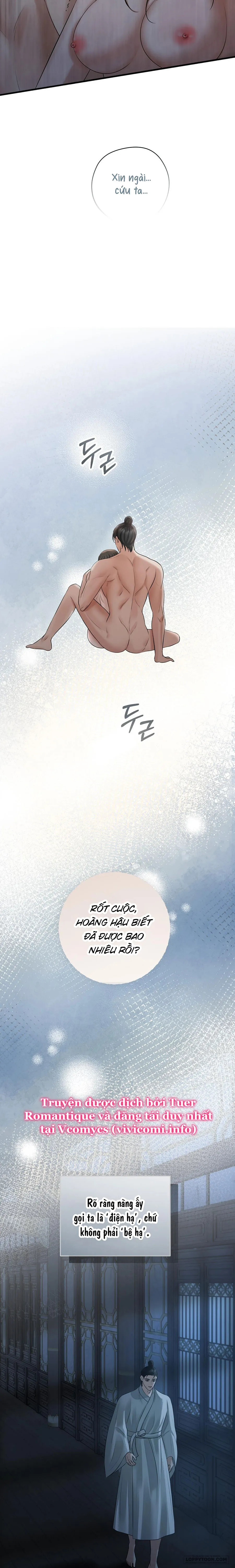 Kẻ Nhìn Trộm Chap 4 - 🔞🔞🔞 - trang 31