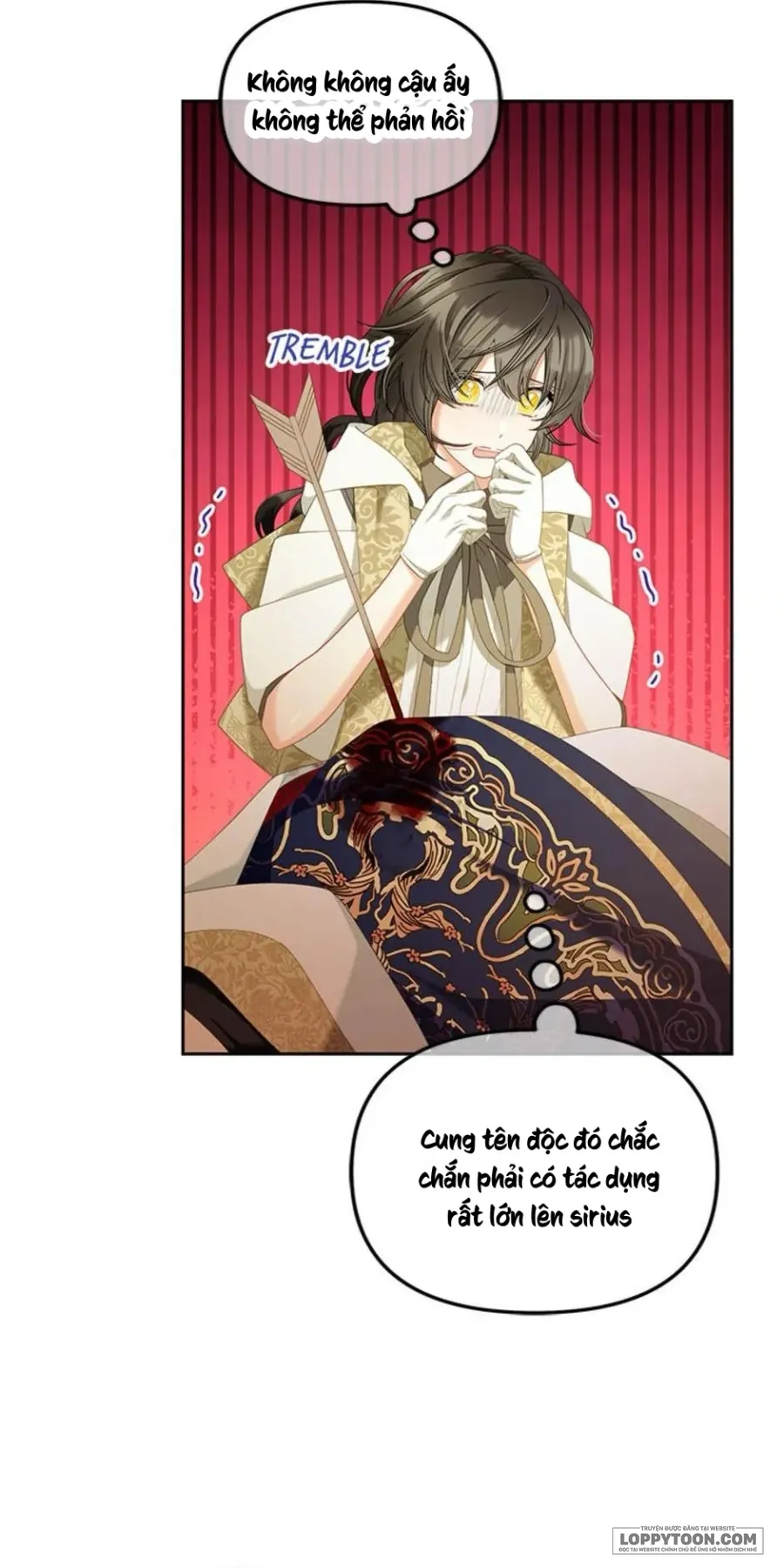 Tôi Sẽ Ở Ngay Bên Cạnh Nam Chính Chap 46 - trang 27