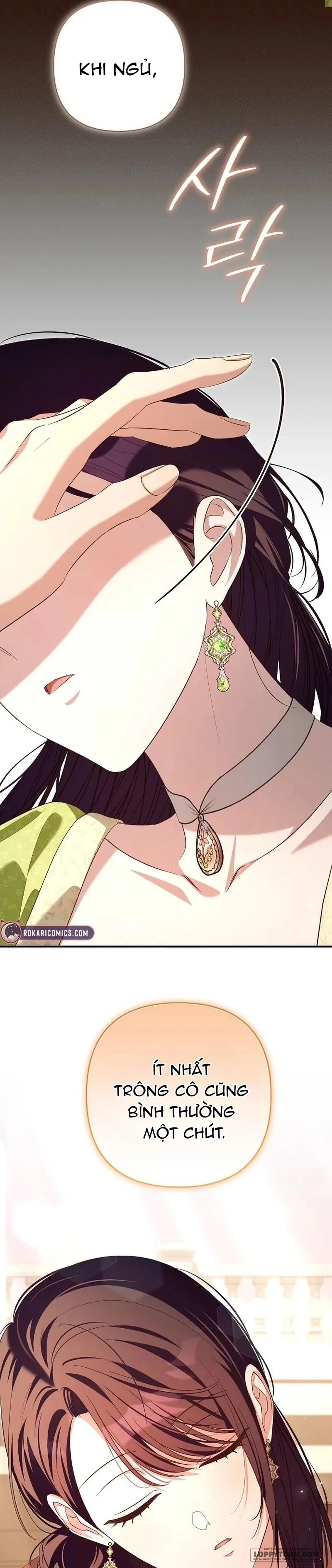 Cô Dâu Của Đại Công Tước Là Chiến Binh Địa Ngục Chap 31 - trang 24