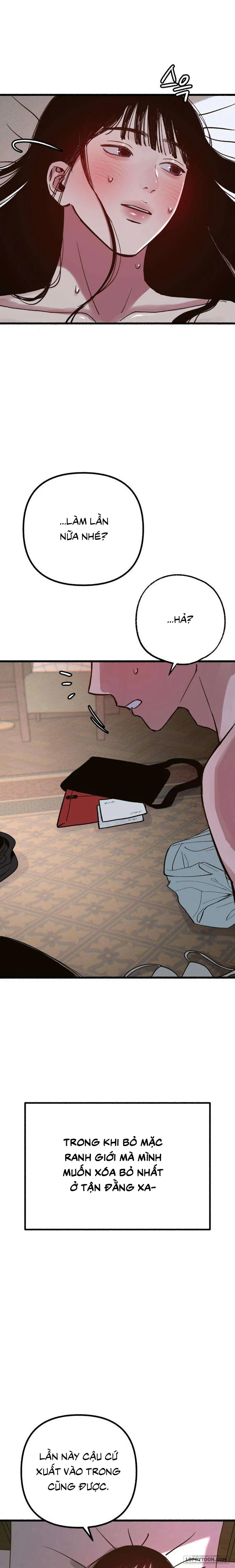 Thế Thân Chap 29 - 🔞🔞🔞 - trang 13