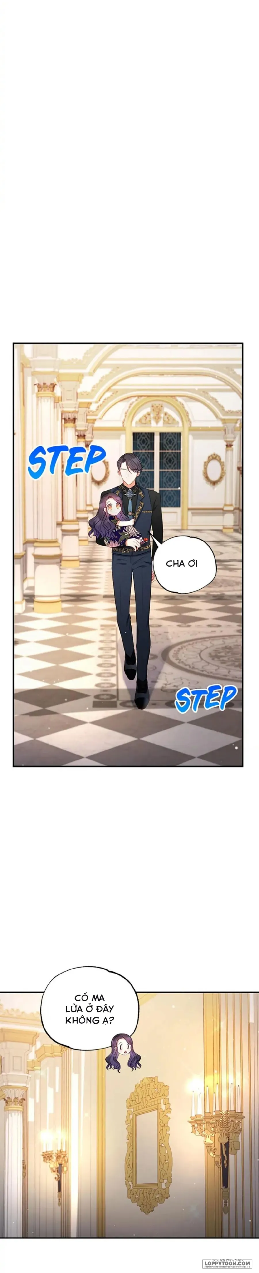 Con Gái Cưng Của Quỷ Chap 12 - trang 12