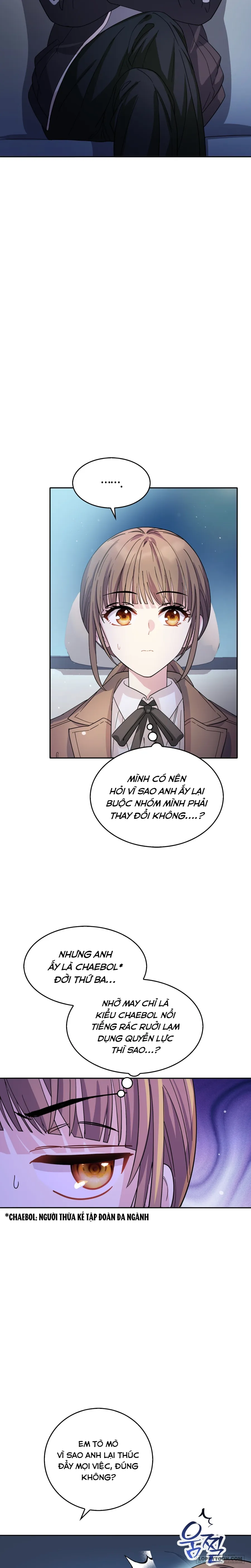 Bạn Thời Thơ Ấu Thịt Tôi Trong Lúc Thôi Miên Chap 6 - H - trang 9