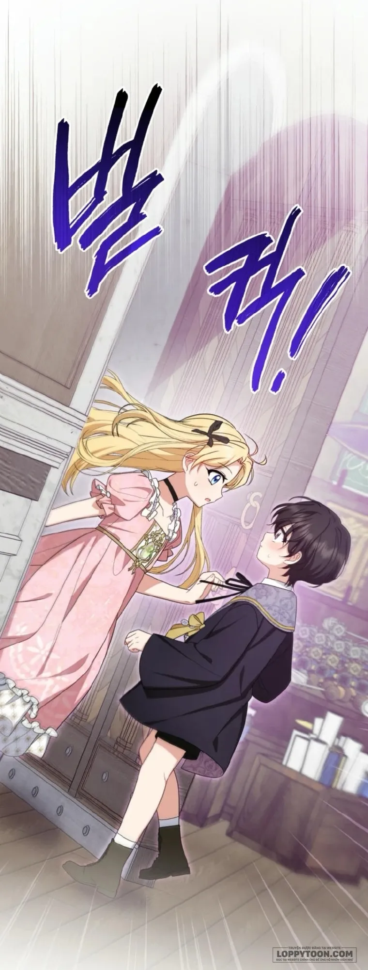 Được Yêu Thương Mà Còn Ngại Ngùng Sao Chap 89 - trang 35