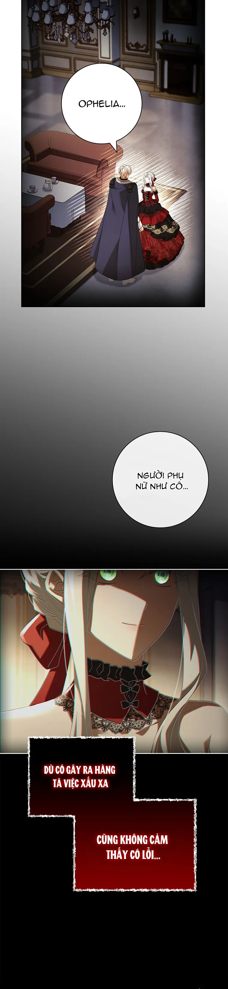 Chồng Ơi, Tại Sao Chúng Ta Không Thể Ly Hôn? Chap 27 - trang 25