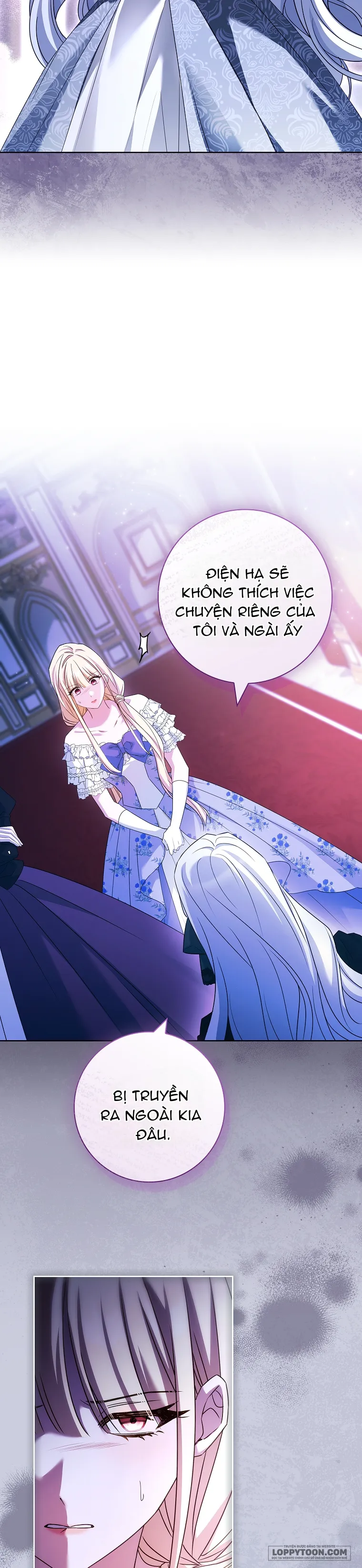 Chồng Ơi, Tại Sao Chúng Ta Không Thể Ly Hôn? Chap 49 - trang 18