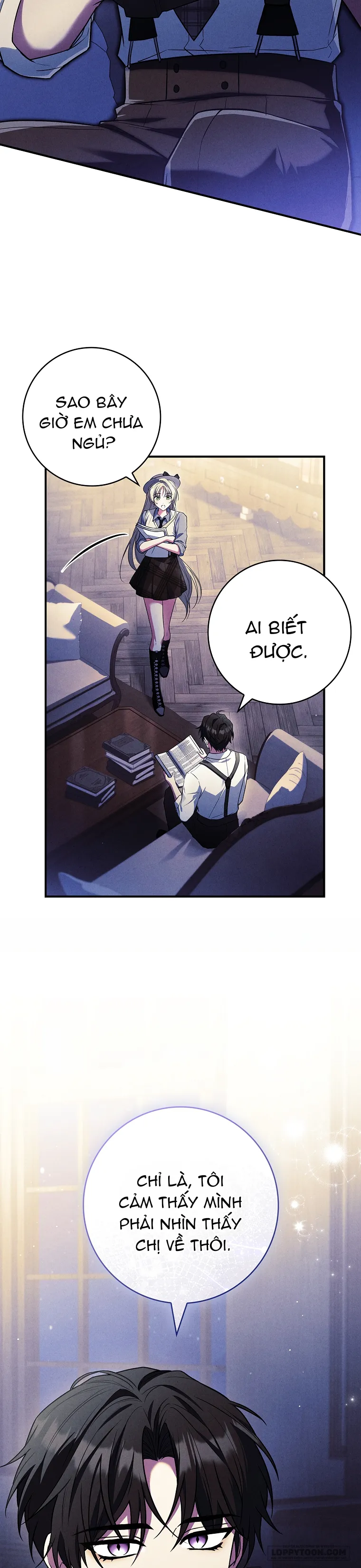 Văn Phòng Thám Tử Dành Cho Nam Chính Hối Hận! Chap 24 - trang 7
