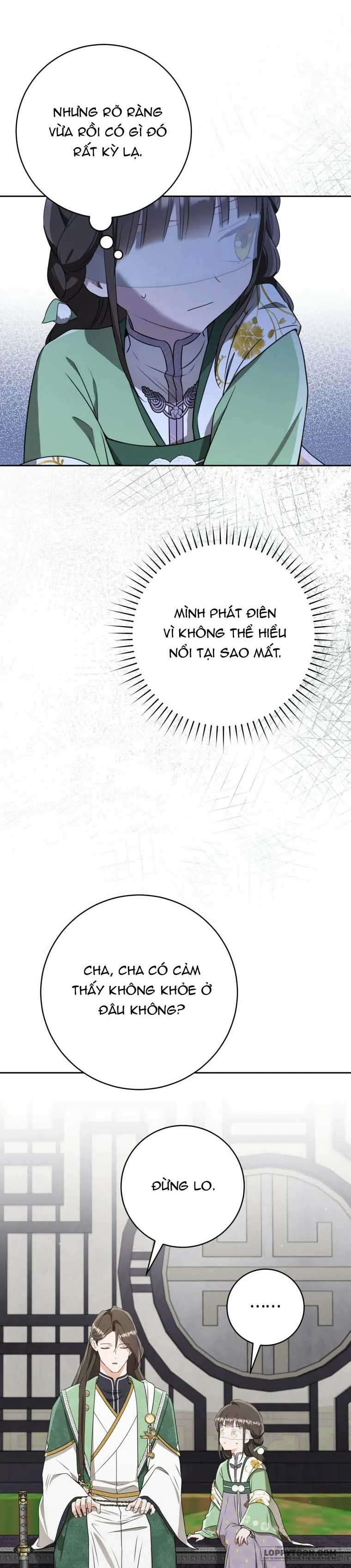 Trở Thành Cô Cháu Gái Bị Khinh Miệt Của Nhà Quyền Quý Chap 86 - trang 9