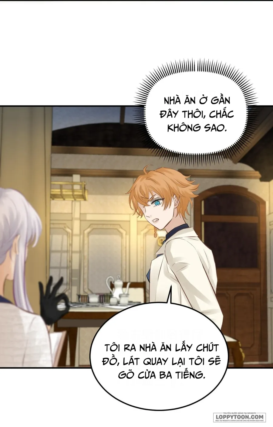 Hương Dục Niệm Chap 19 - trang 48