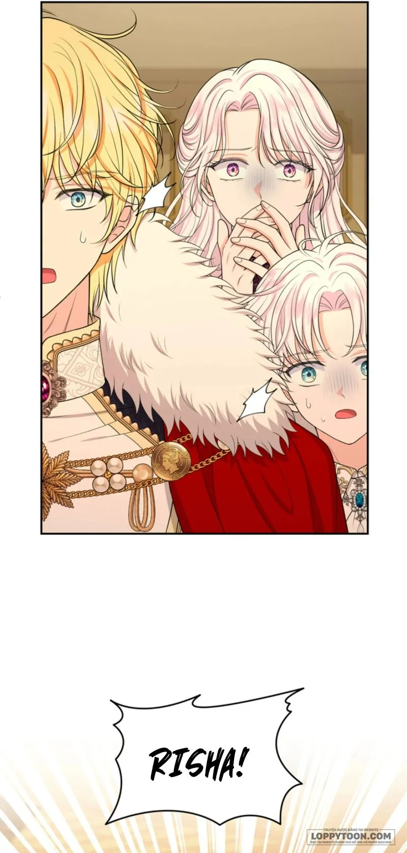 Công Chúa Bé Con Hạng S Thật Mạnh Chap 72 - trang 13