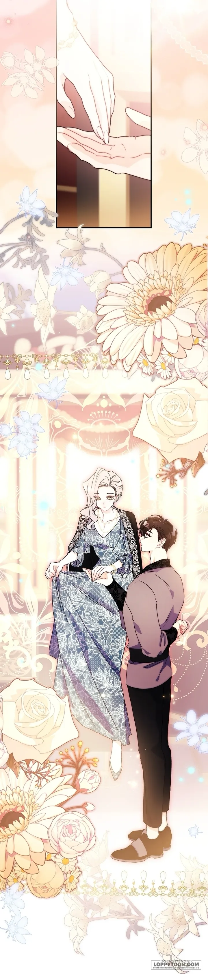 Tôi Đã Trở Thành Con Gái Nuôi Của Nam Chính Chap 164 - trang 40
