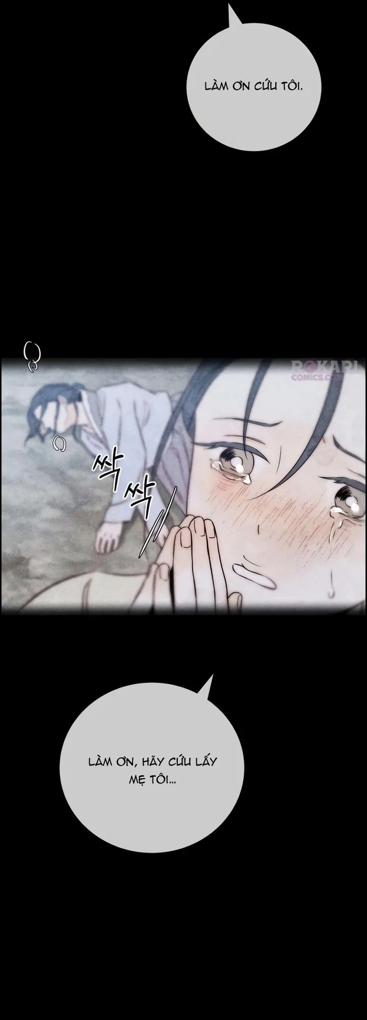 Chưa Từng Chạm Tới Em Chap 23 - trang 36