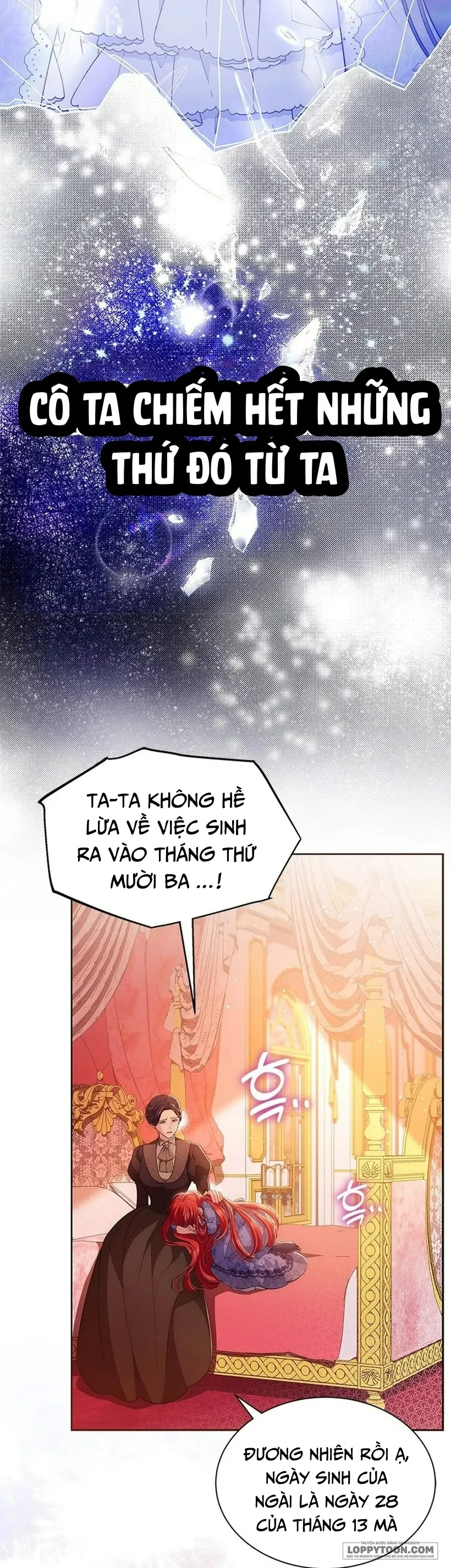 Đã Từ Chối Sủng Ái Rồi Mà Sao Còn Ám Ảnh Thế? Chap 65 - trang 18