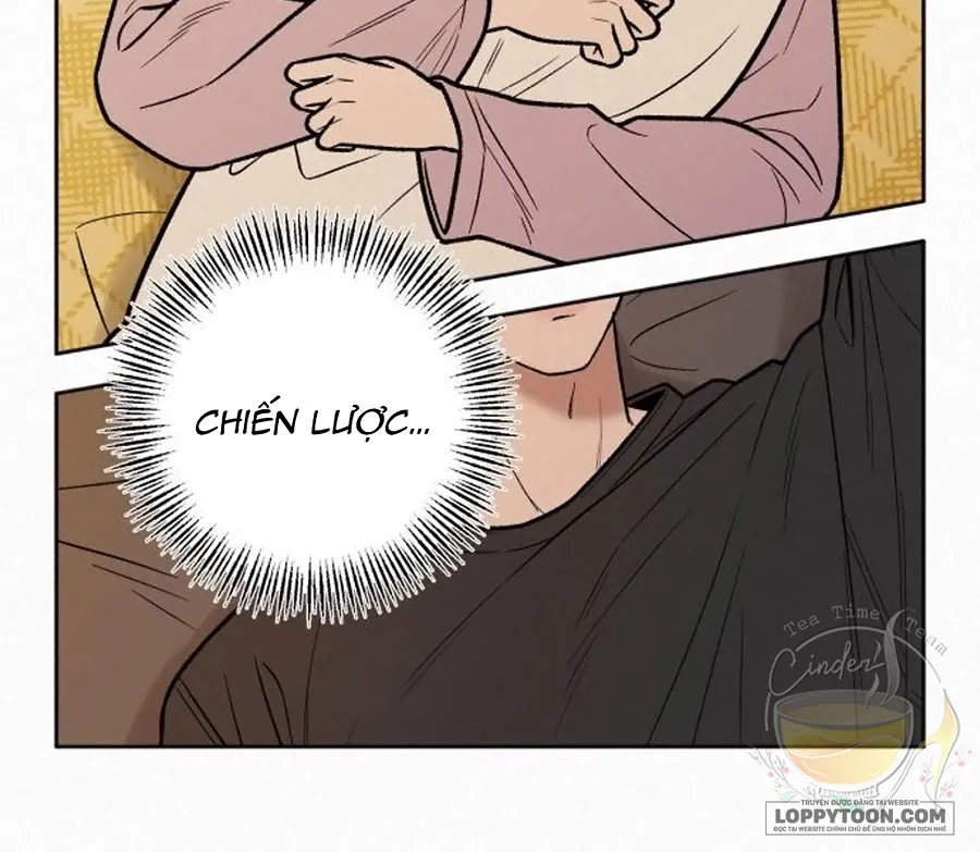 Chiến Lược Tình Yêu Trong Sáng Chap 44 - trang 12
