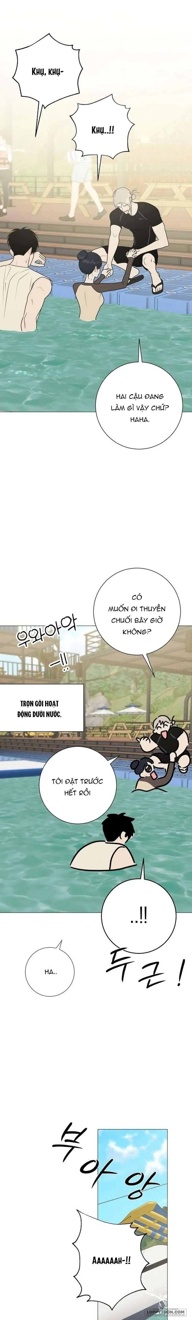Hashtag: Mối Tình Đầu Chap 42 - trang 23
