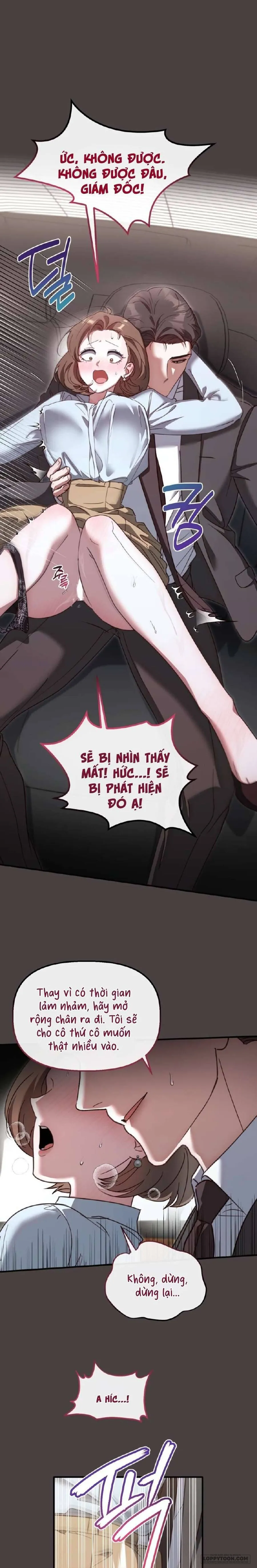Chơi XX Với Cậu Út Nhà Tài Phiệt Chap 4 - 🔞🔞🔞 - trang 13