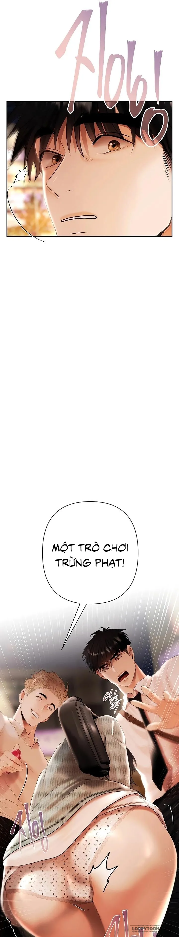 Trò Chơi Kim Tiền Chap 6 - H++++ - trang 5