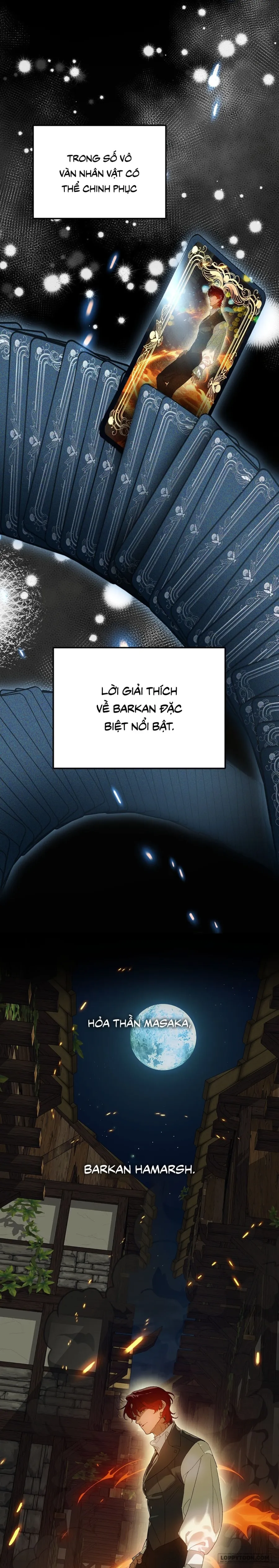 Gửi Đến Kẻ Sẽ Hủy Diệt Tôi Chap 8 - trang 5