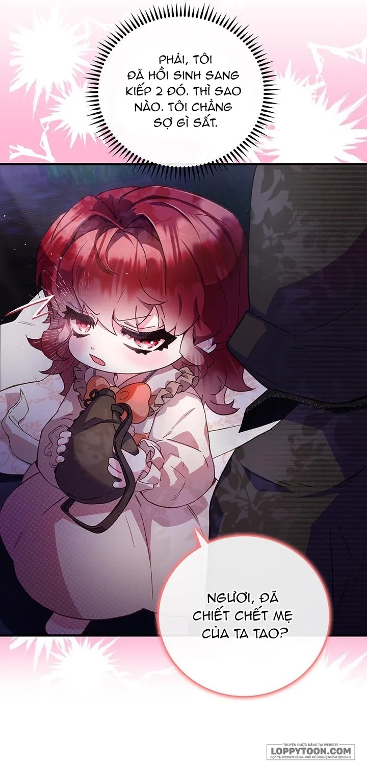 Papa Là Kẻ Thù Kiếp Trước Của Tôi? Chap 2 - trang 37