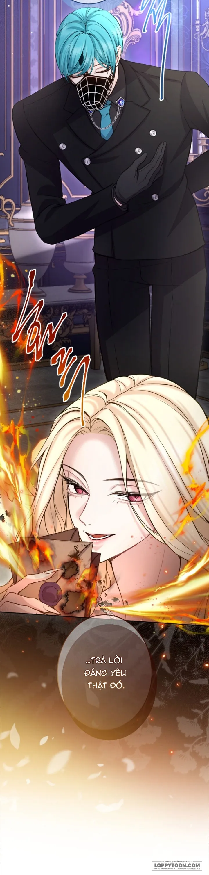 Tôi Sẽ Bị Trừ Khử Cùng Hoàng Đế Chap 106 - trang 17