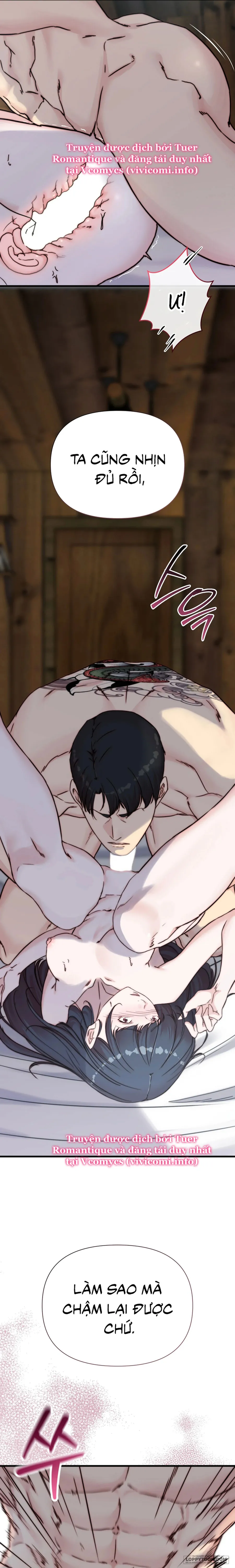 Bố Ơi, Hôm Nay Con Cũng Muốn Ôm Chap 7 - 🔞🔞🔞 - trang 14