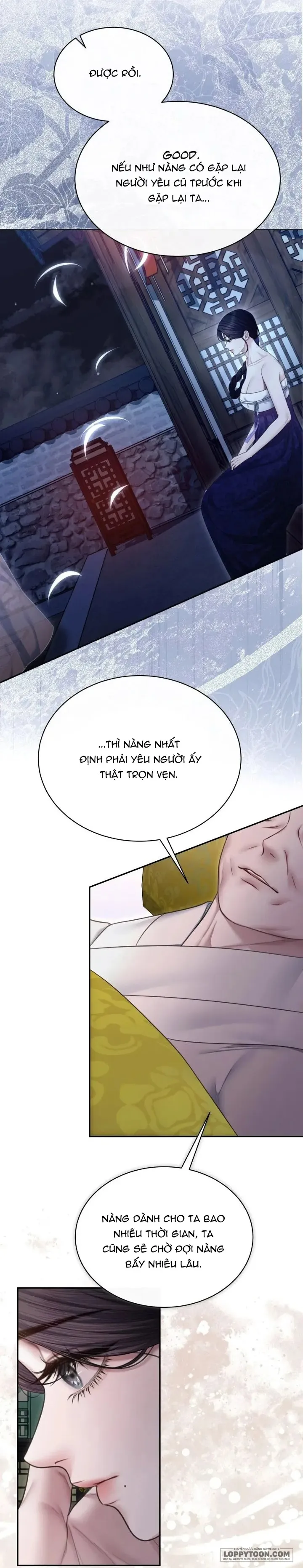 Truyền thuyết Dueokshini Chap 25 - end - trang 26