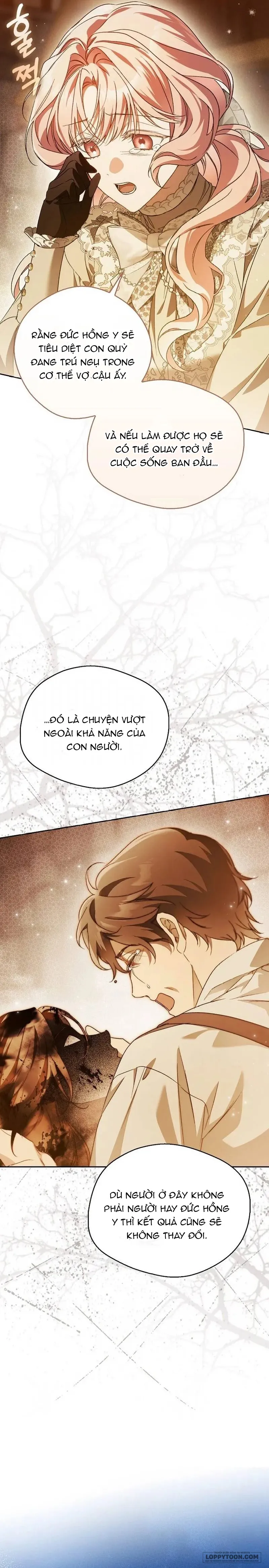 Hầu Tước Maron Chap 26 - trang 17
