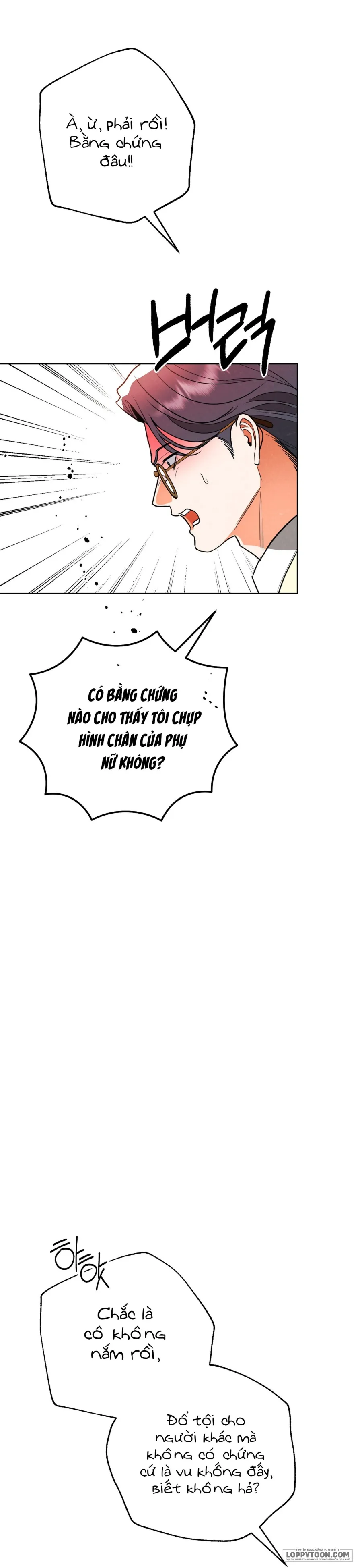 Ngưỡng Tuyệt Đối Chap 62 - trang 14