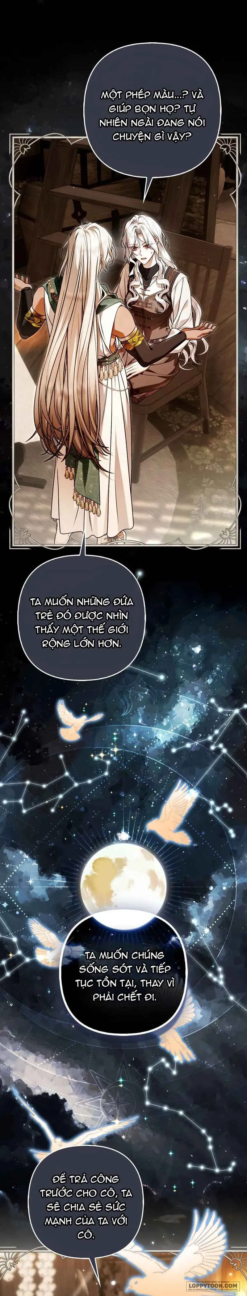 Ác Nữ Hung Ác Nhất Đã Trở Lại Chap 23 - trang 9