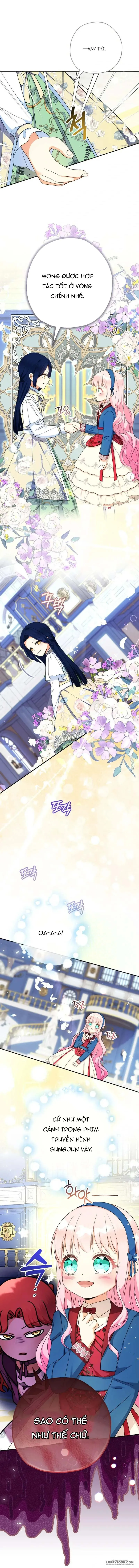 Tiểu Thư Tích Tiền Đi Bụi Chap 107 - trang 7