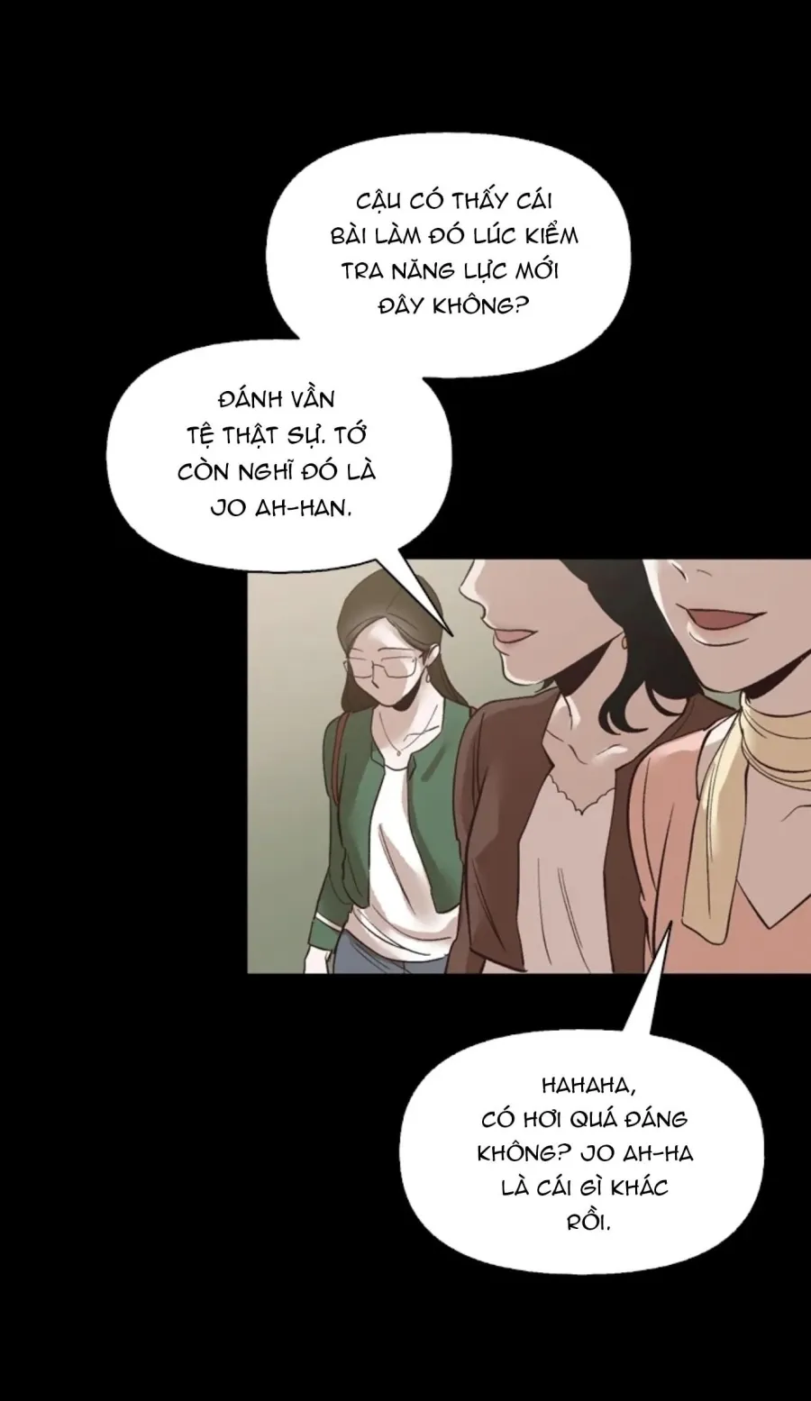 Thanh Xuân Của Chúng Ta Chap 7 - trang 37