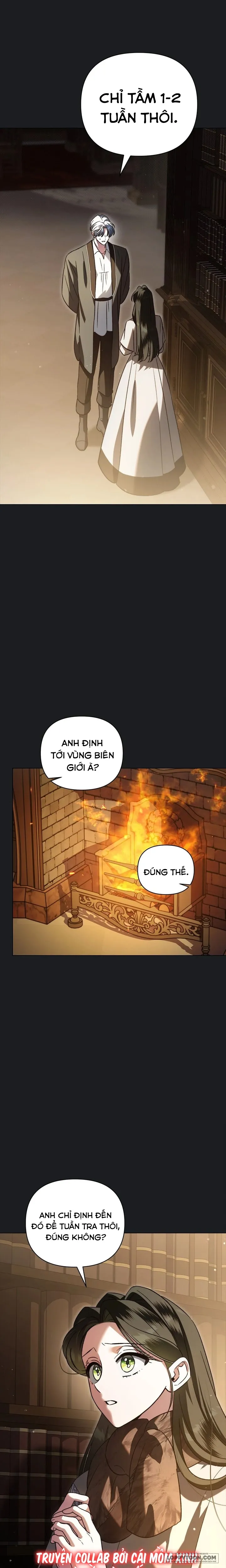 Dành Cho Nàng Juliet Xinh Đẹp Chap 57 - trang 8