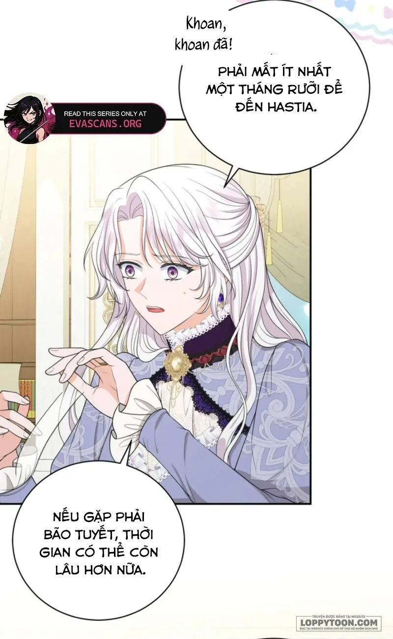 Công Chúa Bé Con Hạng S Thật Mạnh Chap 82 - trang 7