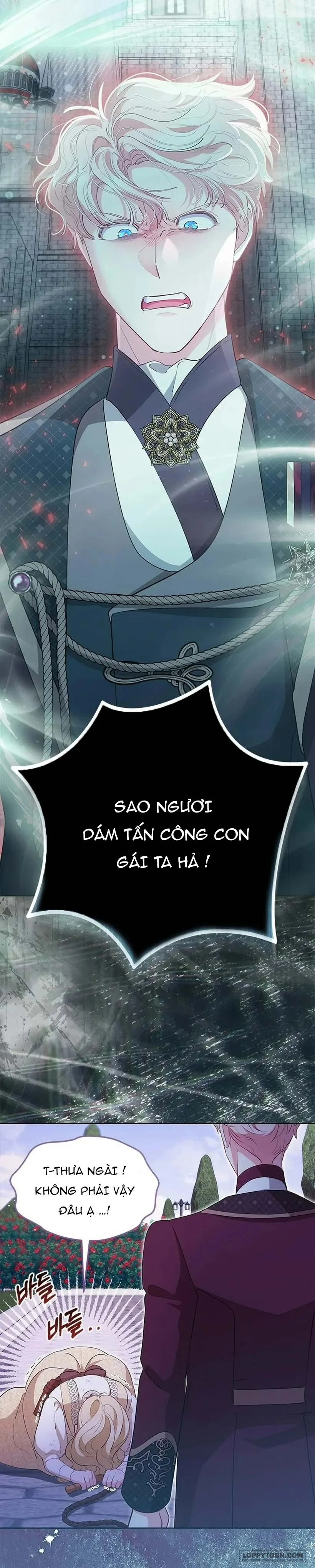 Đã Từ Chối Sủng Ái Rồi Mà Sao Còn Ám Ảnh Thế? Chap 69 - trang 3