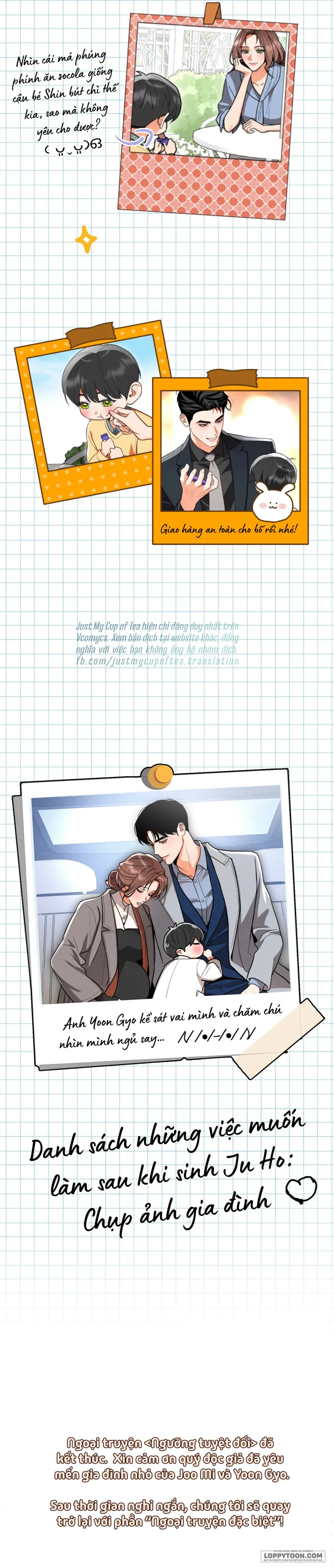 Ngưỡng Tuyệt Đối Chap 85 - trang 39