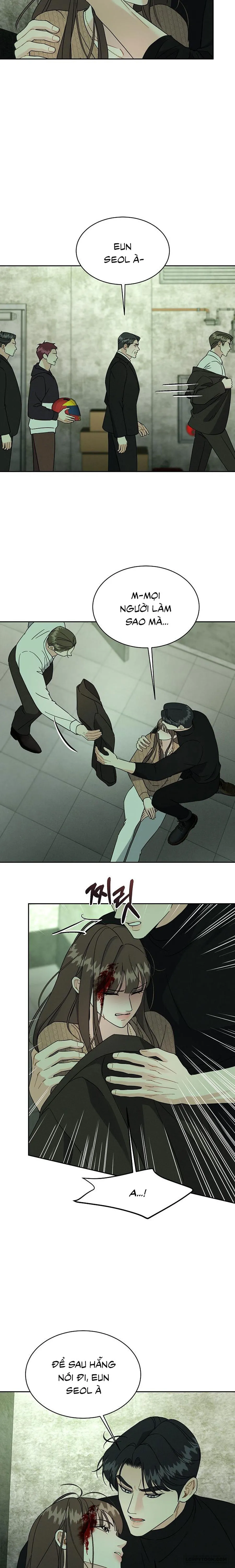 Lãng Mạn Chân Phương Chap 35 - trang 4
