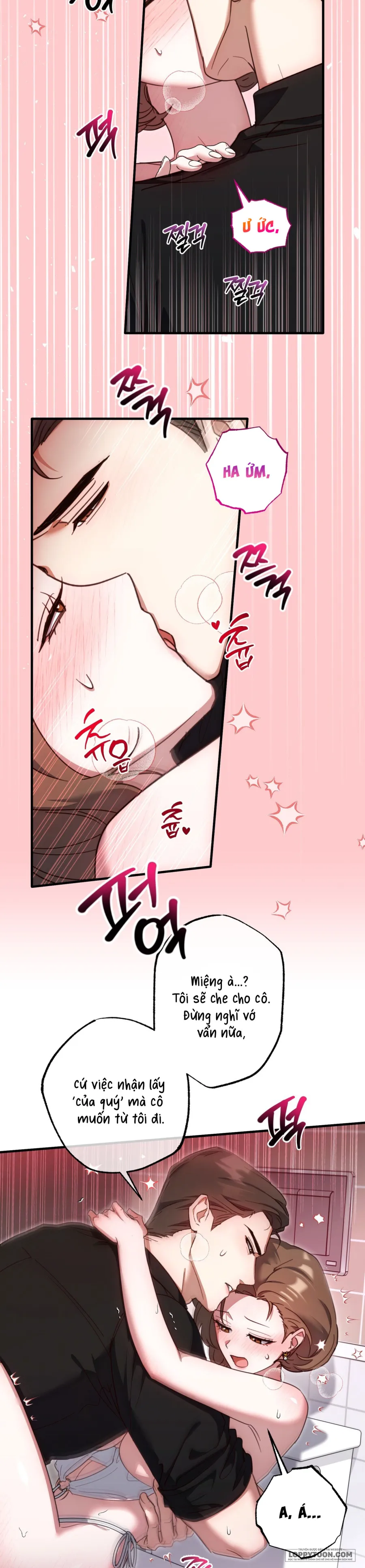 Chơi XX Với Cậu Út Nhà Tài Phiệt Chap 11 - 🔞🔞🔞 - trang 19