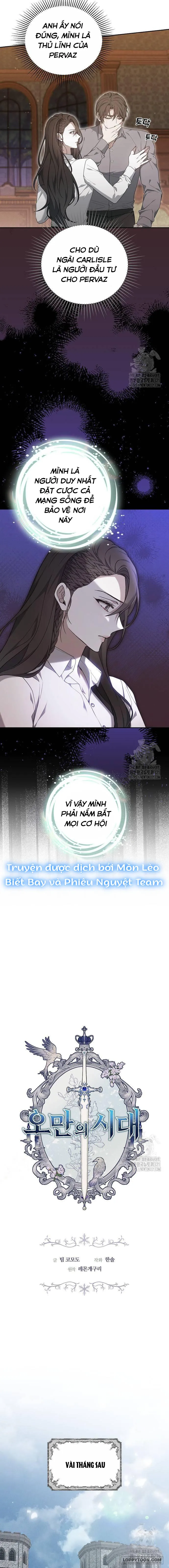 Thời Đại Oman Chap 27 - trang 8