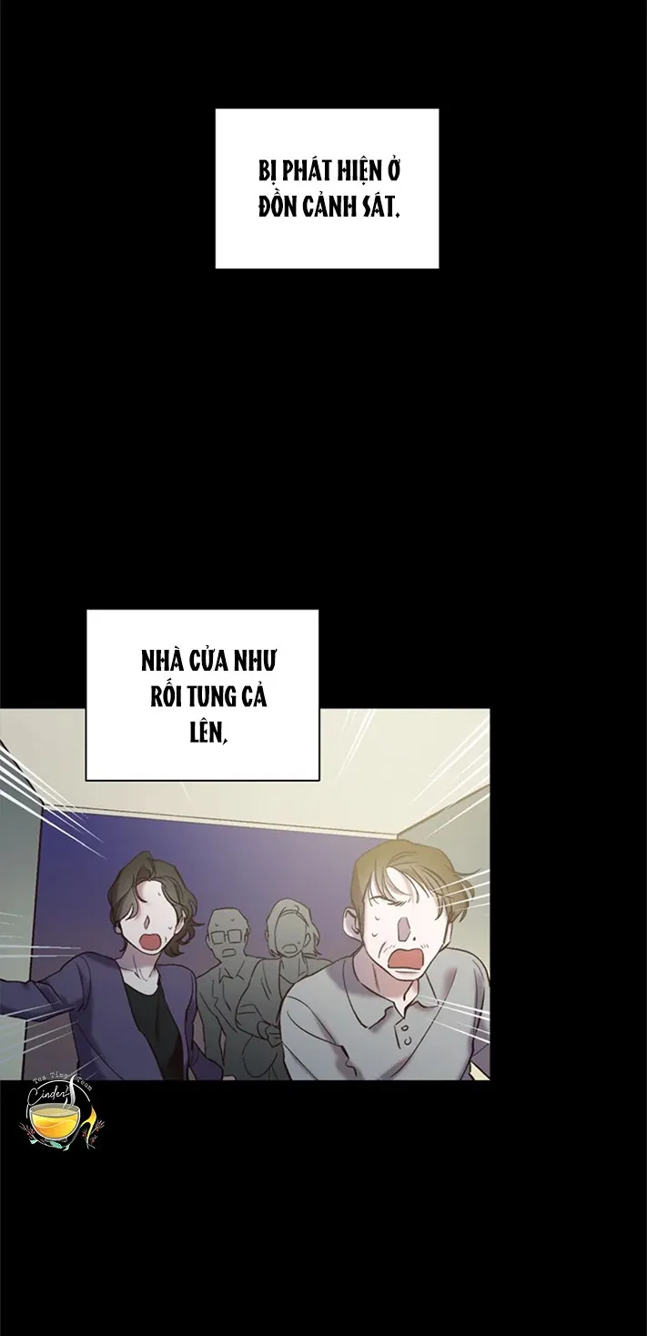 Thanh Xuân Của Chúng Ta Chap 67 - trang 5