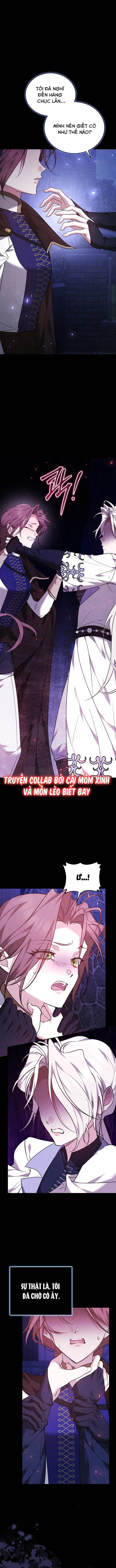 Lý Do Mà Ác Nữ Ấy Cầm Kiếm Chap 31 - trang 2