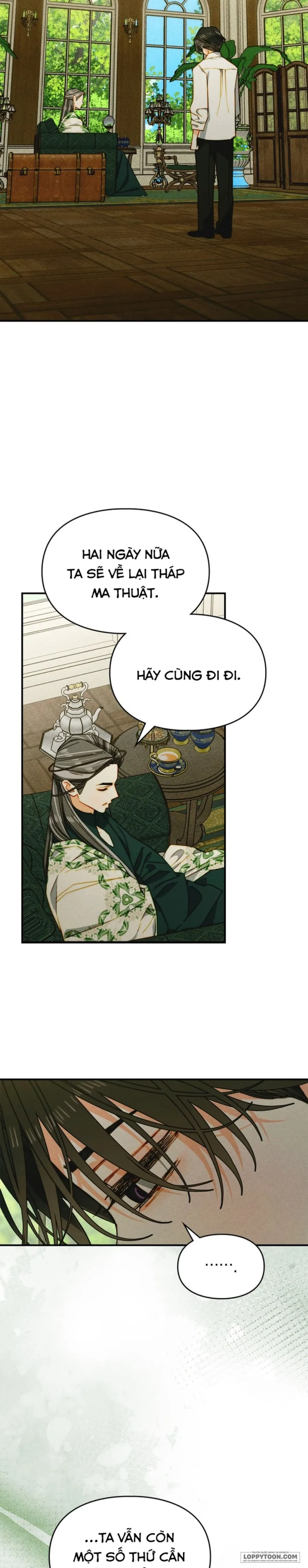 Thuần Hoá Munchkin Chap 20 - trang 17