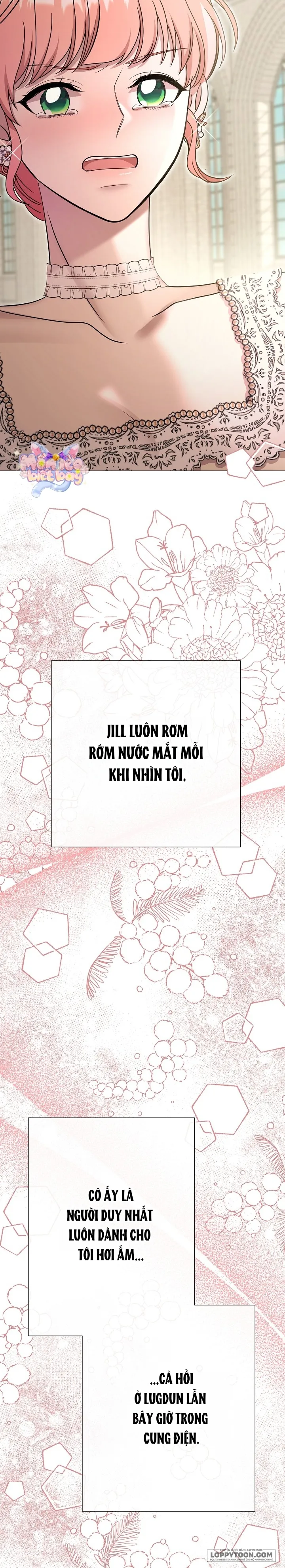 Lâu Đài Hoang Dã Chap 38 - trang 27